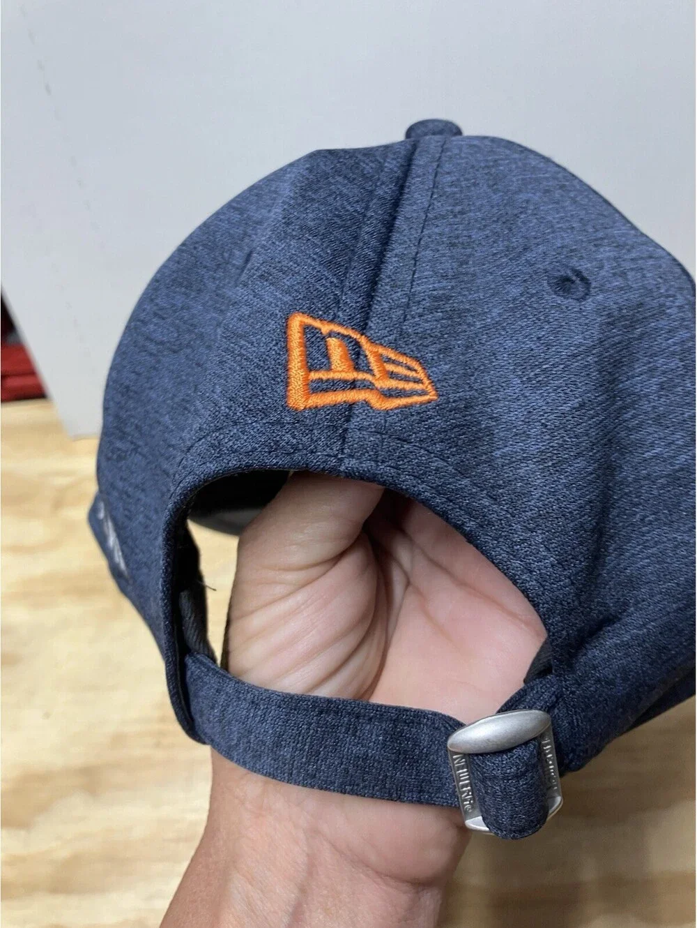 VTG Red Bull KTM Racing Team New Era 9FORTY Snap Back Adjustable Ball Cap